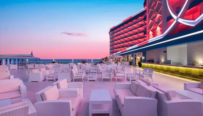 هتل گرانادا لاکچری بیچ آلانیا هتل گرانادا لاکچری بیچ آلانیا